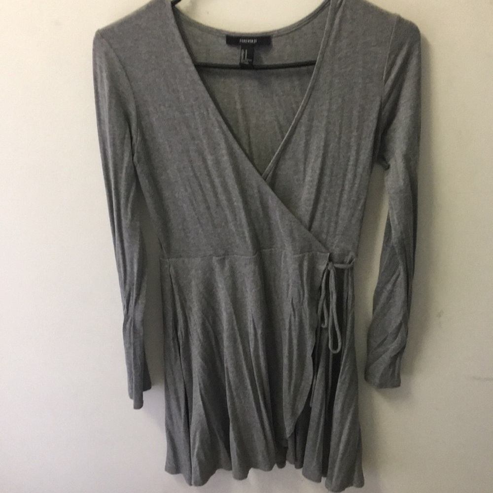 Wrap Dress